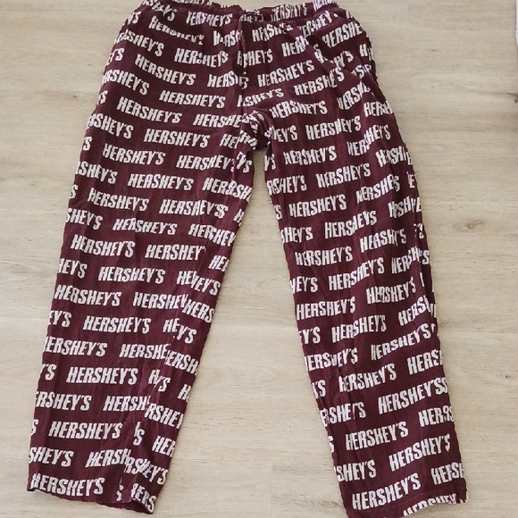 Hershey's Pajama Pants For Men Size Medium - Picture 7 of 10